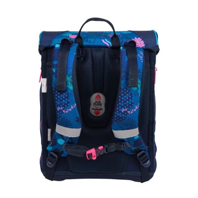 CoolPack Комплект Coolpack - McNeil - TENERIS - Stitch, L 9671268000, момич, син, многоцветен L 9671268000