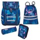 CoolPack Комплект Coolpack - McNeil - TENERIS - Stitch, L 9671268000, момич, син, многоцветен L 9671268000