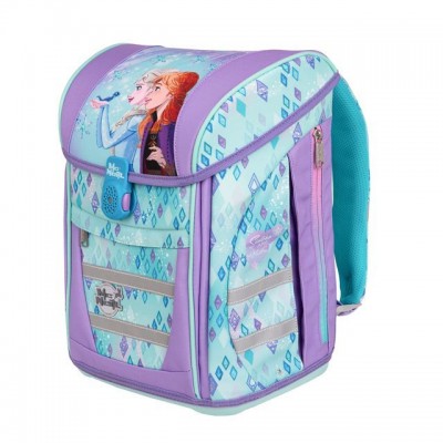 Комплект ученичкеска раница Coolpack - McNeil - TENERIS - Frozen, L 9671269000, момиче, син, многоцветен L 9671269000 Комплект ученичкеска раница Coolpack - McNeil - TENERIS - Frozen, L 9671269000, момиче, син, многоцветен L 9671269000