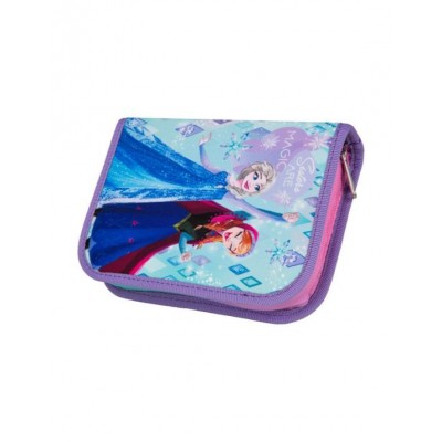 Комплект ученичкеска раница Coolpack - McNeil - TENERIS - Frozen, L 9671269000, момиче, син, многоцветен L 9671269000 Комплект ученичкеска раница Coolpack - McNeil - TENERIS - Frozen, L 9671269000, момиче, син, многоцветен L 9671269000