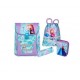 Комплект ученичкеска раница Coolpack - McNeil - TENERIS - Frozen, L 9671269000, момиче, син, многоцветен L 9671269000 Комплект ученичкеска раница Coolpack - McNeil - TENERIS - Frozen, L 9671269000, момиче, син, многоцветен L 9671269000