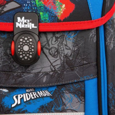 CoolPack Комплект Coolpack - McNeil - TENERIS - Spiderman, L 9671275000, момче, многоцветна L 9671275000 CoolPack Комплект Coolpack - McNeil - TENERIS - Spiderman, L 9671275000, момче, многоцветна L 9671275000