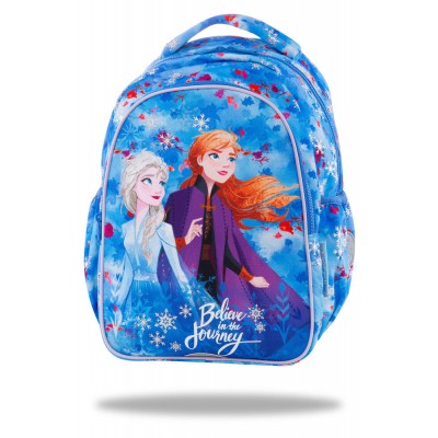 CoolPack Ученическа раница Joy S Frozen Dark, L B48306, момиче, синя, многоцветна L B48306 CoolPack Ученическа раница Joy S Frozen Dark, L B48306, момиче, синя, многоцветна L B48306