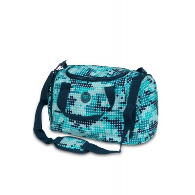 CoolPack Спортна чанта Coolpack - Fitt - Market, L E92527, зелен L E92527 CoolPack Спортна чанта Coolpack - Fitt - Market, L E92527, зелен L E92527