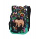 Colorino Ученическа раница Colorino - PRIMER - Wildkid , L F025653, многоцветна L F025653 Colorino Ученическа раница Colorino - PRIMER - Wildkid , L F025653, многоцветна L F025653