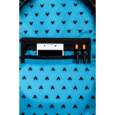 CoolPack Ученическа раница Coolpack - Prime - Mickey Mouse, L F025774, момче, черна, многоцветна L F025774 CoolPack Ученическа раница Coolpack - Prime - Mickey Mouse, L F025774, момче, черна, многоцветна L F025774