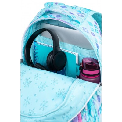 CoolPack Ученическа раница Coolpack - Prime - Frozen, L F025776, момиче, светлосиня, многоцветна L F025776 CoolPack Ученическа раница Coolpack - Prime - Frozen, L F025776, момиче, светлосиня, многоцветна L F025776