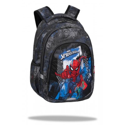 CoolPack Ученическа раница Coolpack - Prime - Spiderman, L F025777, черна, многоцветна L F025777 CoolPack Ученическа раница Coolpack - Prime - Spiderman, L F025777, черна, многоцветна L F025777