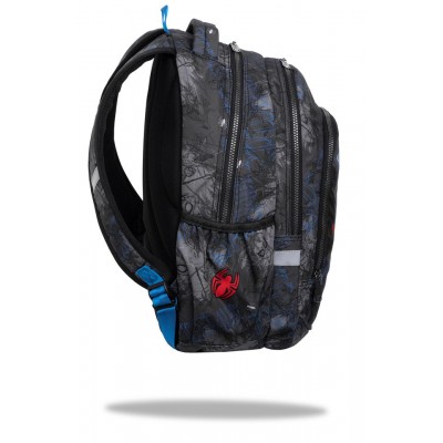 CoolPack Ученическа раница Coolpack - Prime - Spiderman, L F025777, черна, многоцветна L F025777 CoolPack Ученическа раница Coolpack - Prime - Spiderman, L F025777, черна, многоцветна L F025777