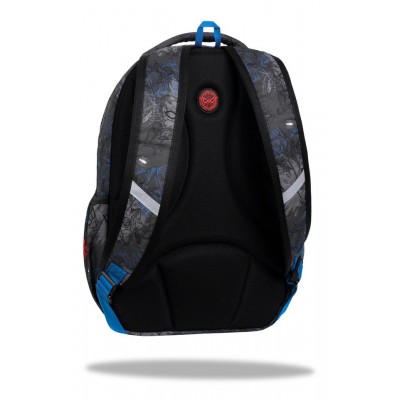 CoolPack Ученическа раница Coolpack - Prime - Spiderman, L F025777, черна, многоцветна L F025777 CoolPack Ученическа раница Coolpack - Prime - Spiderman, L F025777, черна, многоцветна L F025777