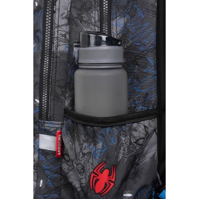 CoolPack Ученическа раница Coolpack - Prime - Spiderman, L F025777, черна, многоцветна L F025777 CoolPack Ученическа раница Coolpack - Prime - Spiderman, L F025777, черна, многоцветна L F025777