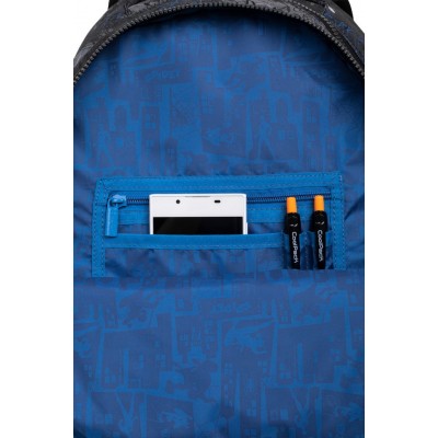 CoolPack Ученическа раница Coolpack - Prime - Spiderman, L F025777, черна, многоцветна L F025777 CoolPack Ученическа раница Coolpack - Prime - Spiderman, L F025777, черна, многоцветна L F025777