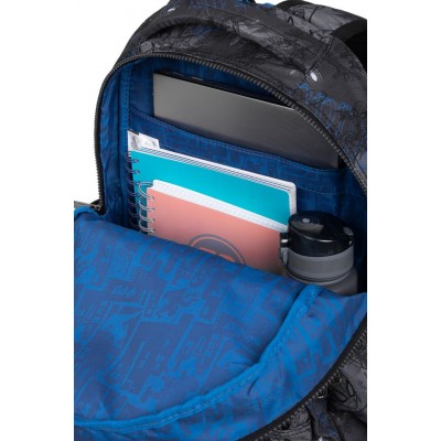 CoolPack Ученическа раница Coolpack - Prime - Spiderman, L F025777, черна, многоцветна L F025777 CoolPack Ученическа раница Coolpack - Prime - Spiderman, L F025777, черна, многоцветна L F025777