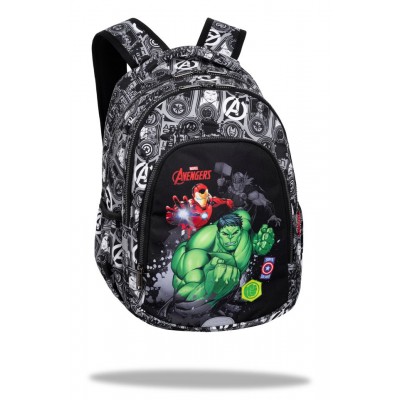 CoolPack Ученическа раница Coolpack - Prime - Avengers, L F025778, момче, многоцветна L F025778 CoolPack Ученическа раница Coolpack - Prime - Avengers, L F025778, момче, многоцветна L F025778
