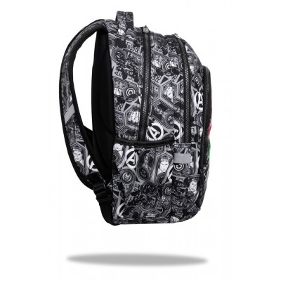 CoolPack Ученическа раница Coolpack - Prime - Avengers, L F025778, момче, многоцветна L F025778 CoolPack Ученическа раница Coolpack - Prime - Avengers, L F025778, момче, многоцветна L F025778
