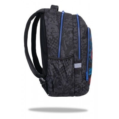 CoolPack Ученическа раница Coolpack - Prime - Star Wars, L F025779, момче, черна, многоцветна L F025779 CoolPack Ученическа раница Coolpack - Prime - Star Wars, L F025779, момче, черна, многоцветна L F025779