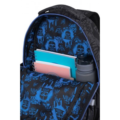 CoolPack Ученическа раница Coolpack - Prime - Star Wars, L F025779, момче, черна, многоцветна L F025779 CoolPack Ученическа раница Coolpack - Prime - Star Wars, L F025779, момче, черна, многоцветна L F025779