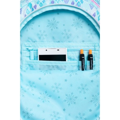 CoolPack Ученическа раница Coolpack - JERRY - Frozen, L F029776, момиче, синя, многоцветна L F029776 CoolPack Ученическа раница Coolpack - JERRY - Frozen, L F029776, момиче, синя, многоцветна L F029776