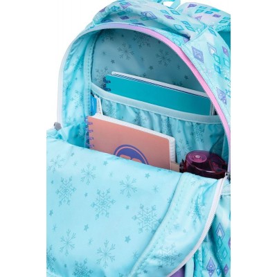 CoolPack Ученическа раница Coolpack - JERRY - Frozen, L F029776, момиче, синя, многоцветна L F029776 CoolPack Ученическа раница Coolpack - JERRY - Frozen, L F029776, момиче, синя, многоцветна L F029776