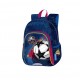 Colorino Раница за детска градина Colorino - Toby - Football , L F049652, момче, многоцветна L F049652 Colorino Раница за детска градина Colorino - Toby - Football , L F049652, момче, многоцветна L F049652