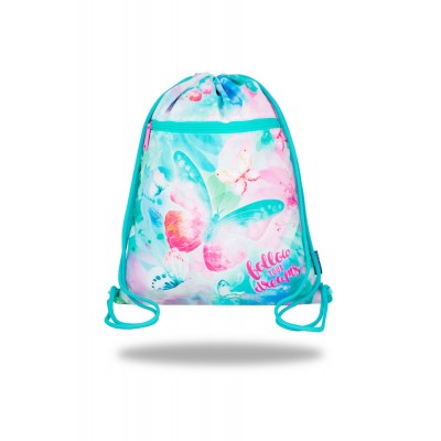 Coolpack Мешка, Спортна торба Colorino - Vert - Dreams , L F070654, многоцветен, момиче L F070654 Coolpack Мешка, Спортна торба Colorino - Vert - Dreams , L F070654, многоцветен, момиче L F070654