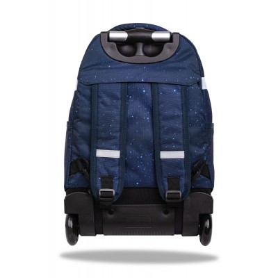 Colorino Ученическа раница на колела Coolpack - Jack - Nasa, L F107651, момче, многоцветна L F107651 Colorino Ученическа раница на колела Coolpack - Jack - Nasa, L F107651, момче, многоцветна L F107651
