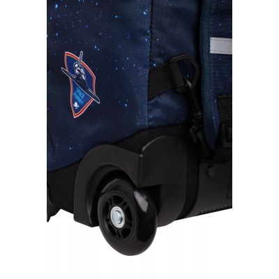 Colorino Ученическа раница на колела Coolpack - Jack - Nasa, L F107651, момче, многоцветна L F107651 Colorino Ученическа раница на колела Coolpack - Jack - Nasa, L F107651, момче, многоцветна L F107651