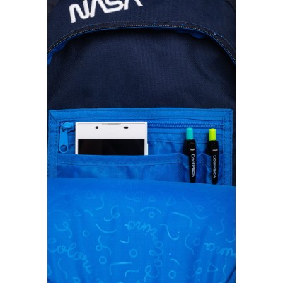 Colorino Ученическа раница на колела Coolpack - Jack - Nasa, L F107651, момче, многоцветна L F107651 Colorino Ученическа раница на колела Coolpack - Jack - Nasa, L F107651, момче, многоцветна L F107651
