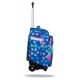 Colorino Ученическа раница на колела Coolpack - Jack - Unicorn, L F107659, момиче, синя, многоцветна L F107659 Colorino Ученическа раница на колела Coolpack - Jack - Unicorn, L F107659, момиче, синя, многоцветна L F107659