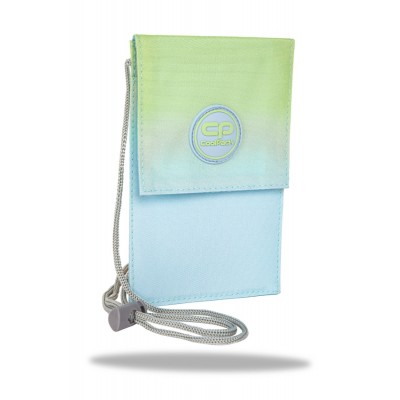 Калъф за телефон COOLPACK Gradient Mojito, L F108755, момче, мохито, многоцветен L F108755 Калъф за телефон COOLPACK Gradient Mojito, L F108755, момче, мохито, многоцветен L F108755
