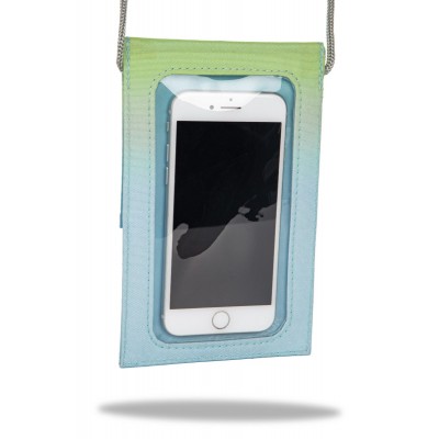 Калъф за телефон COOLPACK Gradient Mojito, L F108755, момче, мохито, многоцветен L F108755 Калъф за телефон COOLPACK Gradient Mojito, L F108755, момче, мохито, многоцветен L F108755