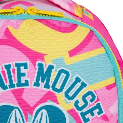 CoolPack Раница за детска градина Coolpack - Puppy - Minnie Mouse, L F125775, момиче, розова, многоцветна L F125775 CoolPack Раница за детска градина Coolpack - Puppy - Minnie Mouse, L F125775, момиче, розова, многоцветна L F125775