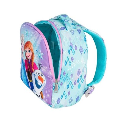 CoolPack Раница за детска градина Coolpack - Puppy - Frozen, L F125776, момиче, синя, многоцветна L F125776 CoolPack Раница за детска градина Coolpack - Puppy - Frozen, L F125776, момиче, синя, многоцветна L F125776