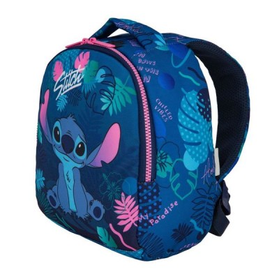 CoolPack Раница за детска градина Coolpack - Puppy - Stitch, L F125780, момиче, многоцветна L F125780