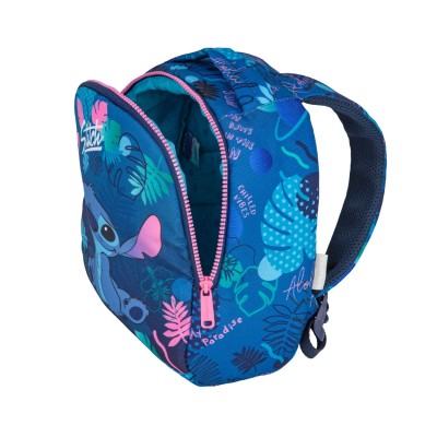 CoolPack Раница за детска градина Coolpack - Puppy - Stitch, L F125780, момиче, многоцветна L F125780