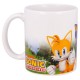 Детска Керамична Чаша SONIC 325 мл, 00497, момче, бяла, многоцветна 00497 Детска Керамична Чаша SONIC 325 мл, 00497, момче, бяла, многоцветна 00497