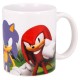 Детска Керамична Чаша SONIC 325 мл, 00497, момче, бяла, многоцветна 00497 Детска Керамична Чаша SONIC 325 мл, 00497, момче, бяла, многоцветна 00497