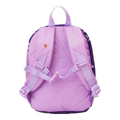 LEGO Раница за детска градина LEGO® Stars Pink, U 10030-2106, лилава U 10030-2106