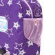 LEGO Раница за детска градина LEGO® Stars Pink, U 10030-2106, лилава U 10030-2106