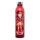 SANTORO GORJUSS Термо бутилка за вода Santoro Gorjuss Fire In My Heart, U 1103GJ11, момиче, червена SANTORO GORJUSS Термо бутилка за вода Santoro Gorjuss Fire In My Heart, U 1103GJ11, момиче, червена