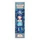 SANTORO GORJUSS Термо бутилка за вода Santoro Gorjuss Walking On Water, U 1103GJ12, синя U 1103GJ12
