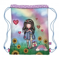 SANTORO GORJUSS Спортна торба Santoro Gorjuss Be Kind To Yourself, U 1123GJ08, момиче