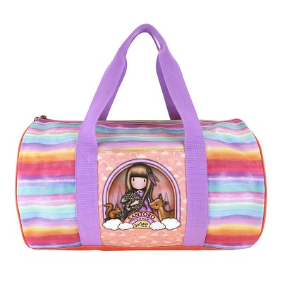 SANTORO GORJUSS Детски Спортен сак Santoro Gorjuss Be Kind To All Creatures, U 1205GJ01, многоцветен, момиче U 1205GJ01 SANTORO GORJUSS Детски Спортен сак Santoro Gorjuss Be Kind To All Creatures, U 1205GJ01, многоцветен, момиче U 1205GJ01