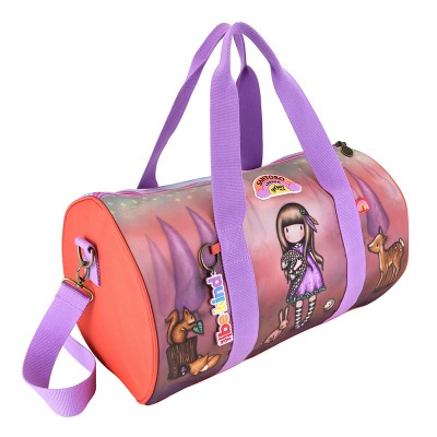 SANTORO GORJUSS Детски Спортен сак Santoro Gorjuss Be Kind To All Creatures, U 1205GJ01, многоцветен, момиче U 1205GJ01 SANTORO GORJUSS Детски Спортен сак Santoro Gorjuss Be Kind To All Creatures, U 1205GJ01, многоцветен, момиче U 1205GJ01