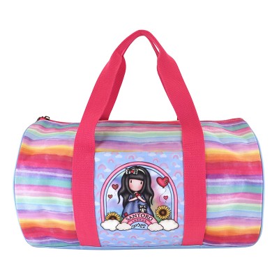 SANTORO GORJUSS Детски Спортен сак Santoro Gorjuss Be Kind To Yourself, U 1205GJ02, момичче, многоцветен U 1205GJ02 SANTORO GORJUSS Детски Спортен сак Santoro Gorjuss Be Kind To Yourself, U 1205GJ02, момичче, многоцветен U 1205GJ02