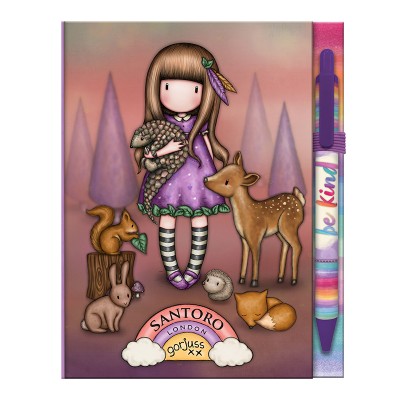 SANTORO GORJUSS Планер с аксесоари Santoro Gorjuss Be Kind To All Creatures, U 1210GJ01 U 1210GJ01 SANTORO GORJUSS Планер с аксесоари Santoro Gorjuss Be Kind To All Creatures, U 1210GJ01 U 1210GJ01