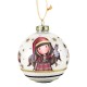 SANTORO GORJUSS Комплект от 2 бр Коледни играчки за елха Santoro Gorjuss Mеrry and Bright, U 1241GJ01, многоцветни U 1241GJ01 SANTORO GORJUSS Комплект от 2 бр Коледни играчки за елха Santoro Gorjuss Mеrry and Bright, U 1241GJ01, многоцветни U 1241GJ01