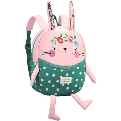Lemon Ribbon Раница за детска градина Bunny, Заек, U 13879, момиче, многоцветна U 13879 Lemon Ribbon Раница за детска градина Bunny, Заек, U 13879, момиче, многоцветна U 13879