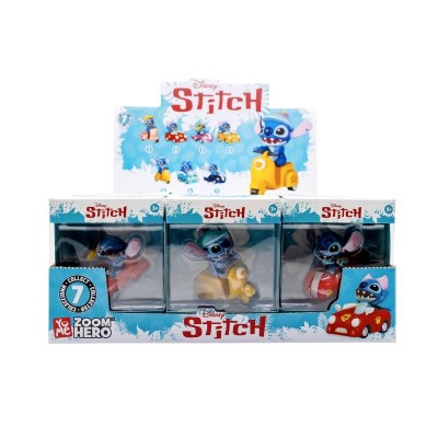 LILO & STITCH Мини фигурка Stitch, Асортимент, U 15756, многоцветни U 15756 LILO & STITCH Мини фигурка Stitch, Асортимент, U 15756, многоцветни U 15756