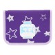 LEGO Ученически несесер LEGO® Stars със съдържание, U 20085-2106, момиче, лилав U 20085-2106